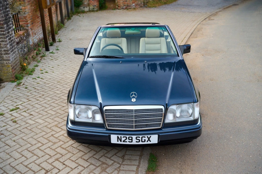 1996 Mercedes-Benz W124 E-Class - Image 5 of 30