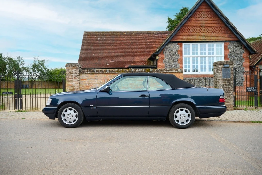 1996 Mercedes-Benz W124 E-Class - Image 17 of 30