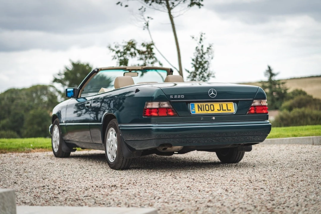 1996 Mercedes-Benz W124 E-Class - Image 6 of 30