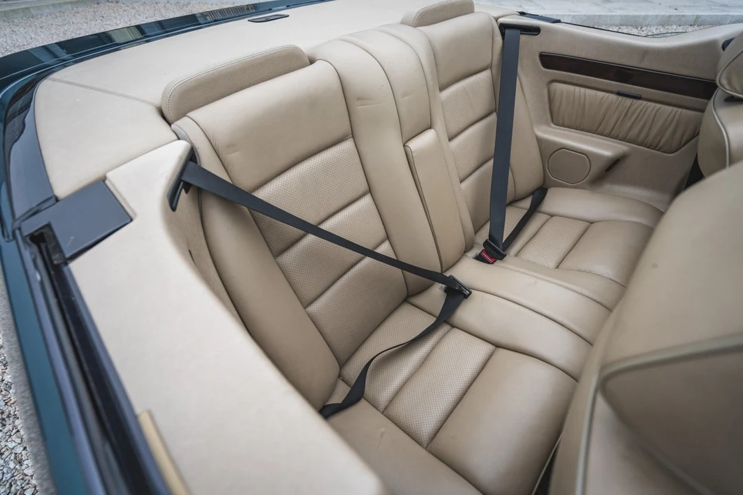 1996 Mercedes-Benz W124 E-Class - Image 30 of 30