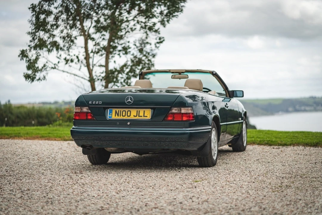 1996 Mercedes-Benz W124 E-Class - Image 4 of 30