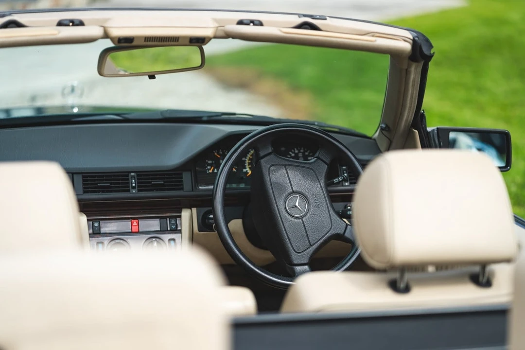 1996 Mercedes-Benz W124 E-Class - Image 20 of 30