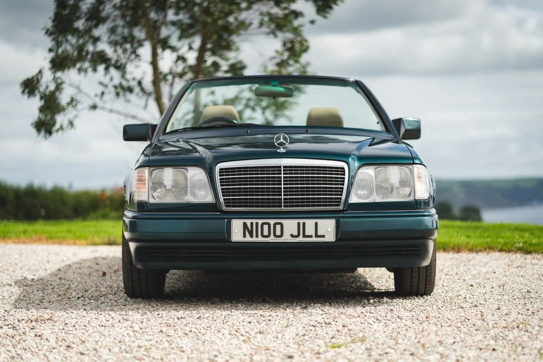 1996 Mercedes-Benz W124 E-Class - Image 3 of 30