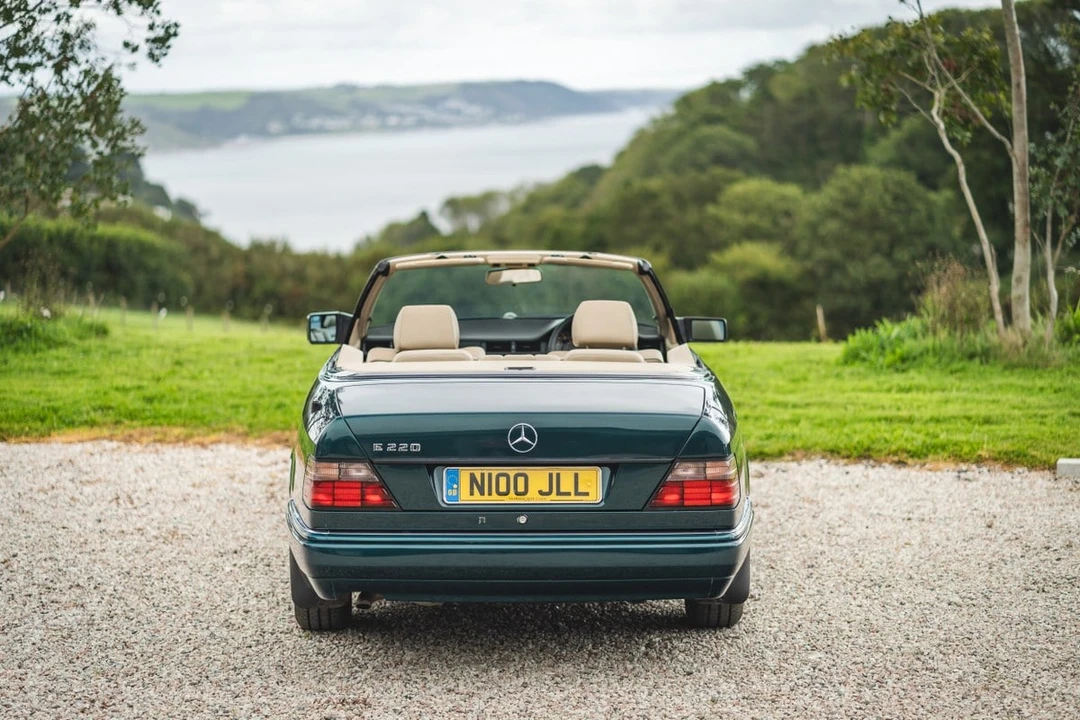 1996 Mercedes-Benz W124 E-Class - Image 5 of 30