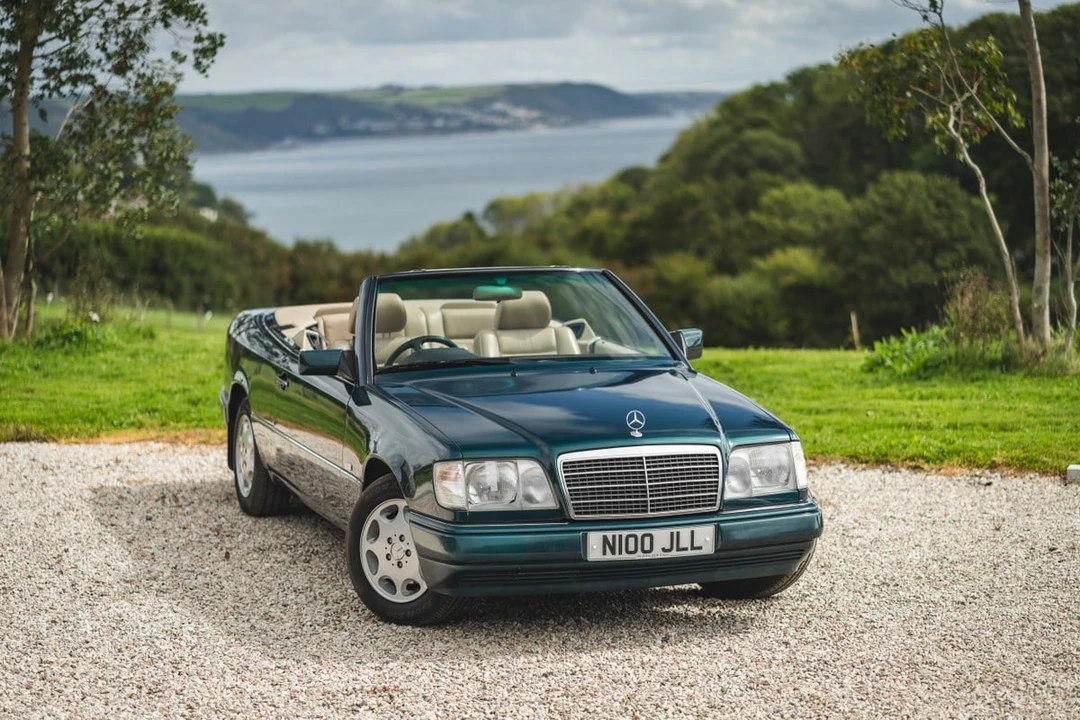 1996 Mercedes-Benz W124 E-Class - Image 11 of 30