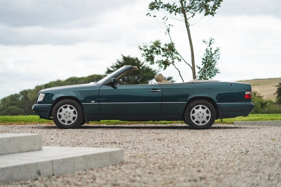 1996 Mercedes-Benz W124 E-Class - Image 9 of 30