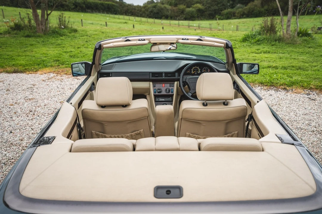 1996 Mercedes-Benz W124 E-Class - Image 27 of 30