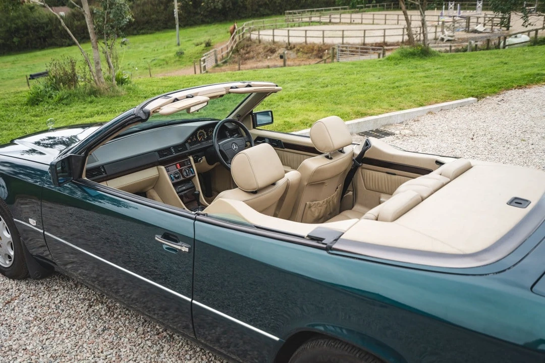 1996 Mercedes-Benz W124 E-Class - Image 28 of 30