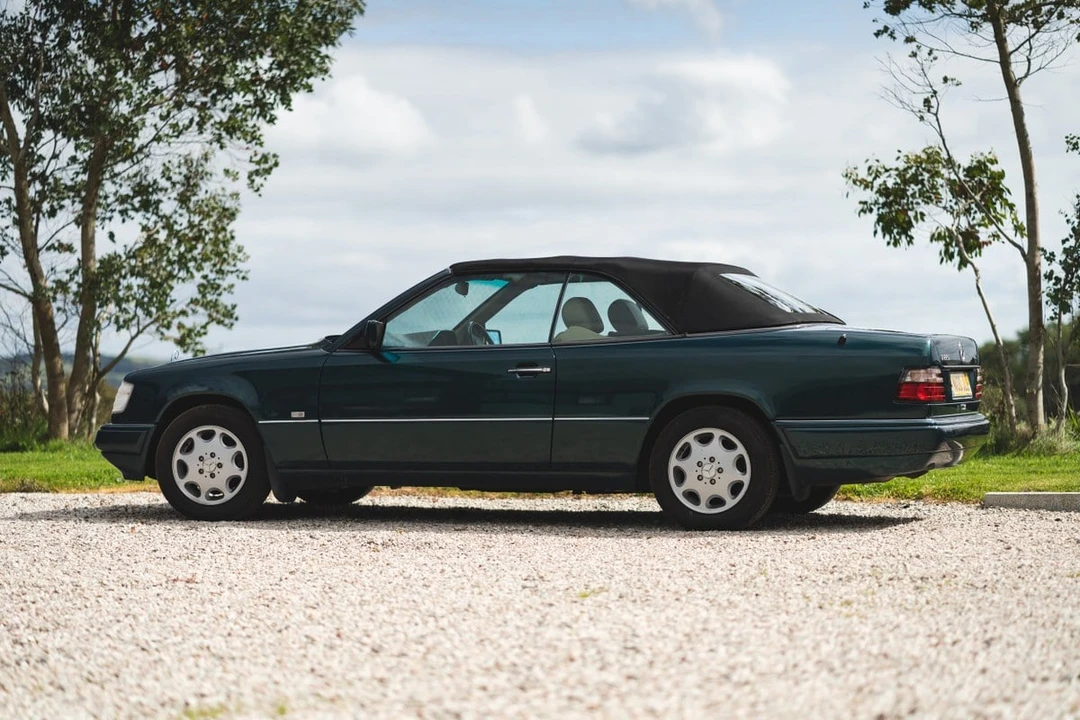 1996 Mercedes-Benz W124 E-Class - Image 15 of 30