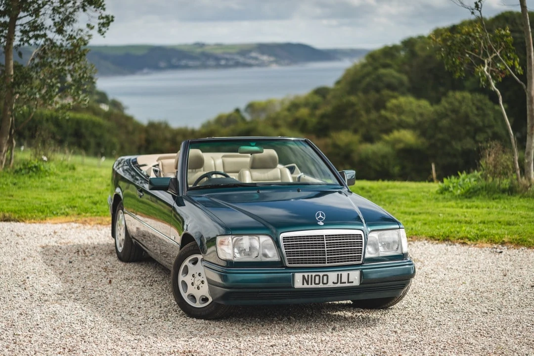 1996 Mercedes-Benz W124 E-Class - Image 7 of 30