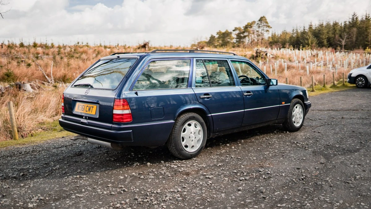 1996 Mercedes-Benz W124 E-Class - Image 7 of 30