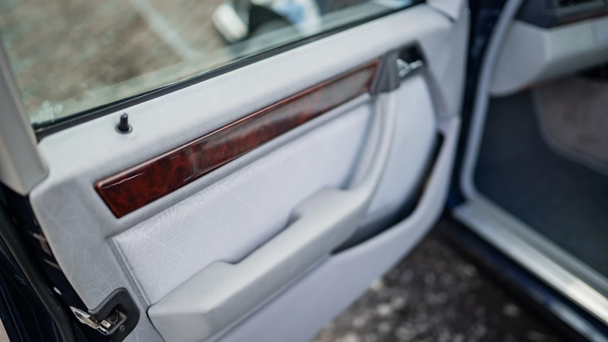 1996 Mercedes-Benz W124 E-Class - Image 22 of 30