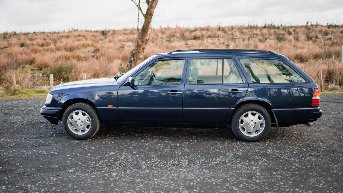1996 Mercedes-Benz W124 E-Class - Image 4 of 30