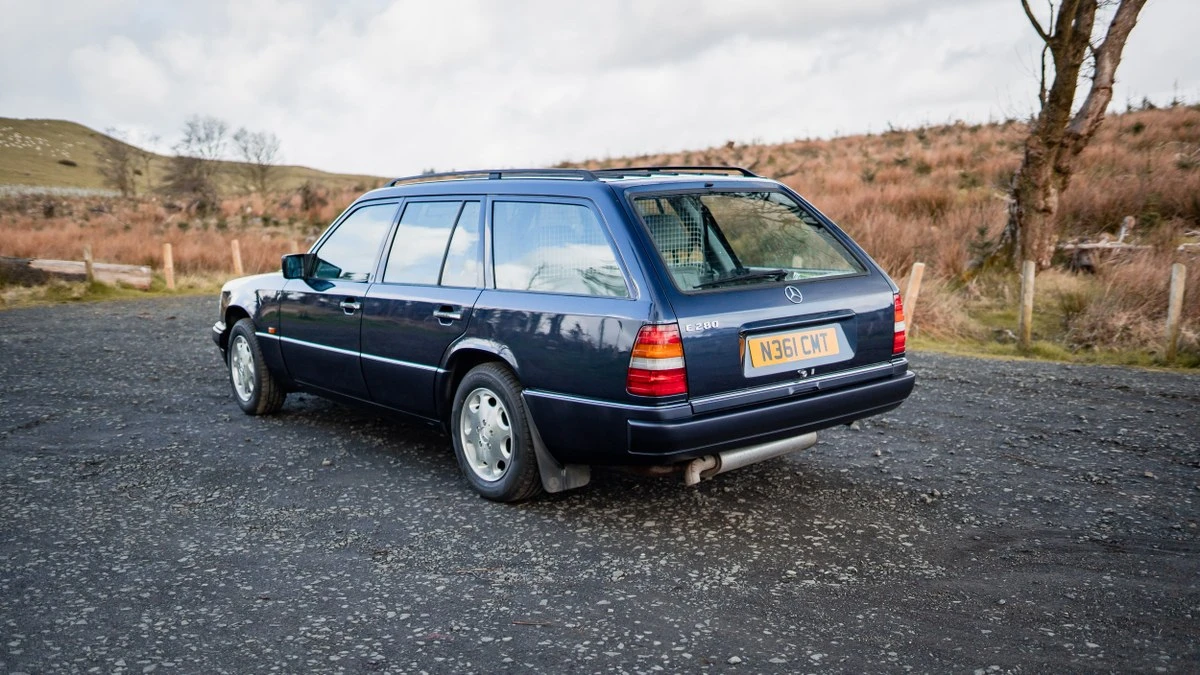 1996 Mercedes-Benz W124 E-Class - Image 5 of 30