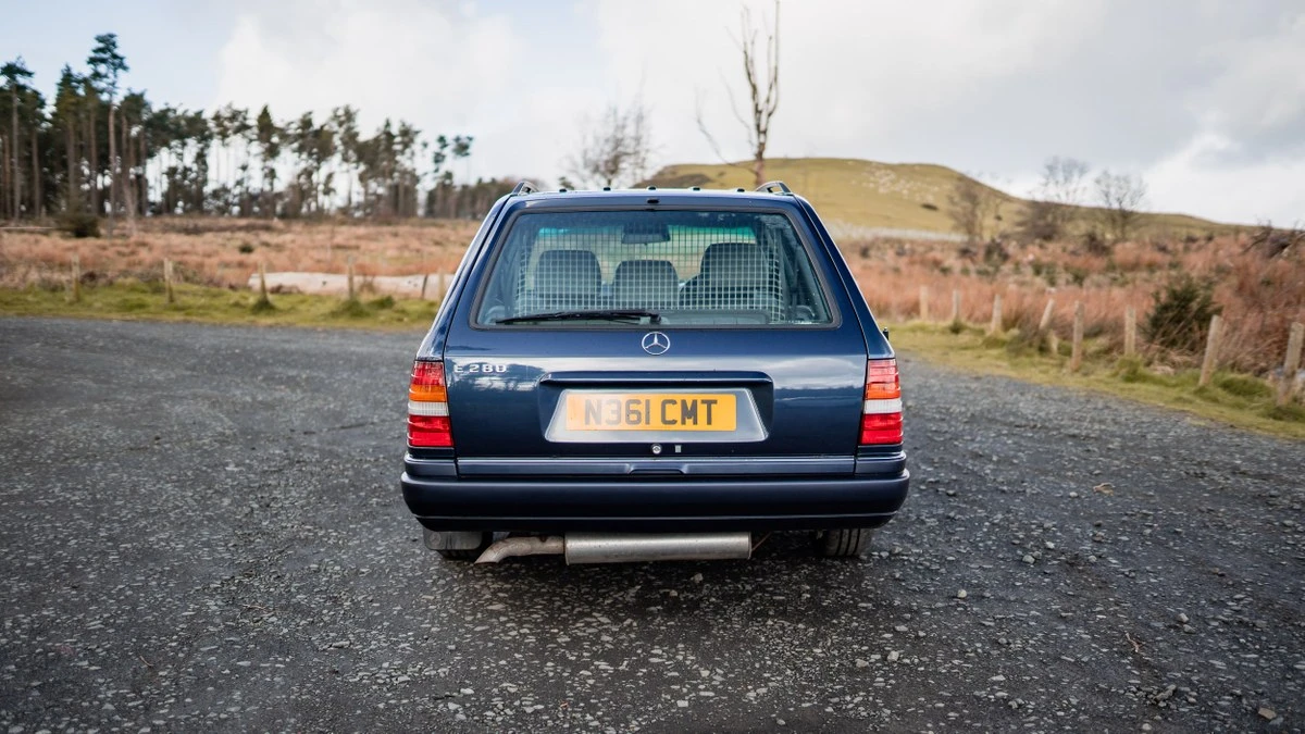 1996 Mercedes-Benz W124 E-Class - Image 6 of 30