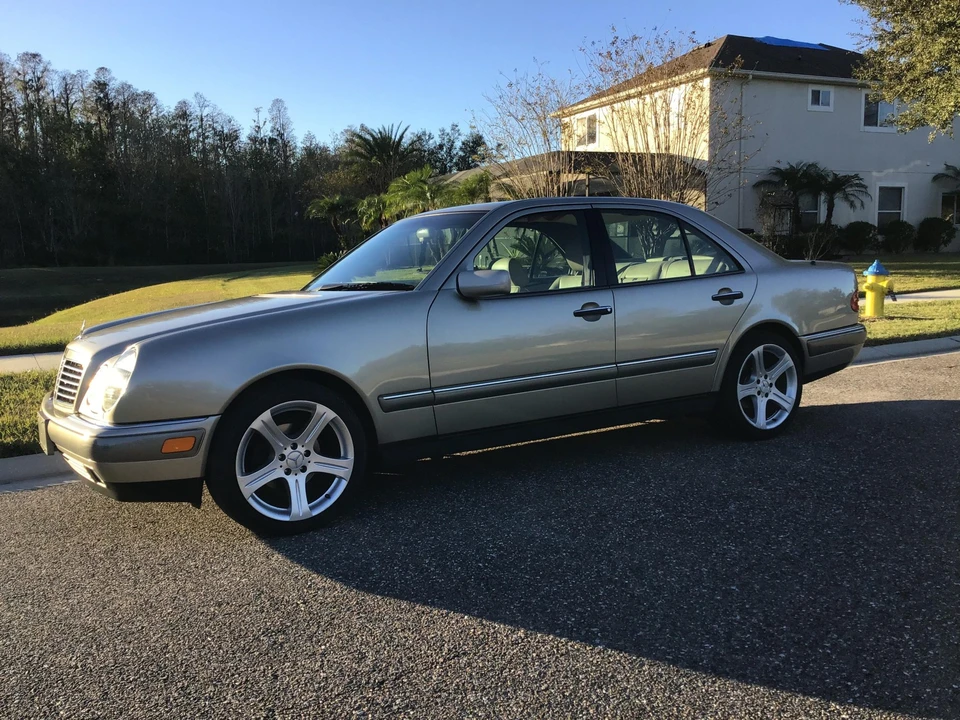 1996 Mercedes-Benz W210 E-Class - Image 7 of 31
