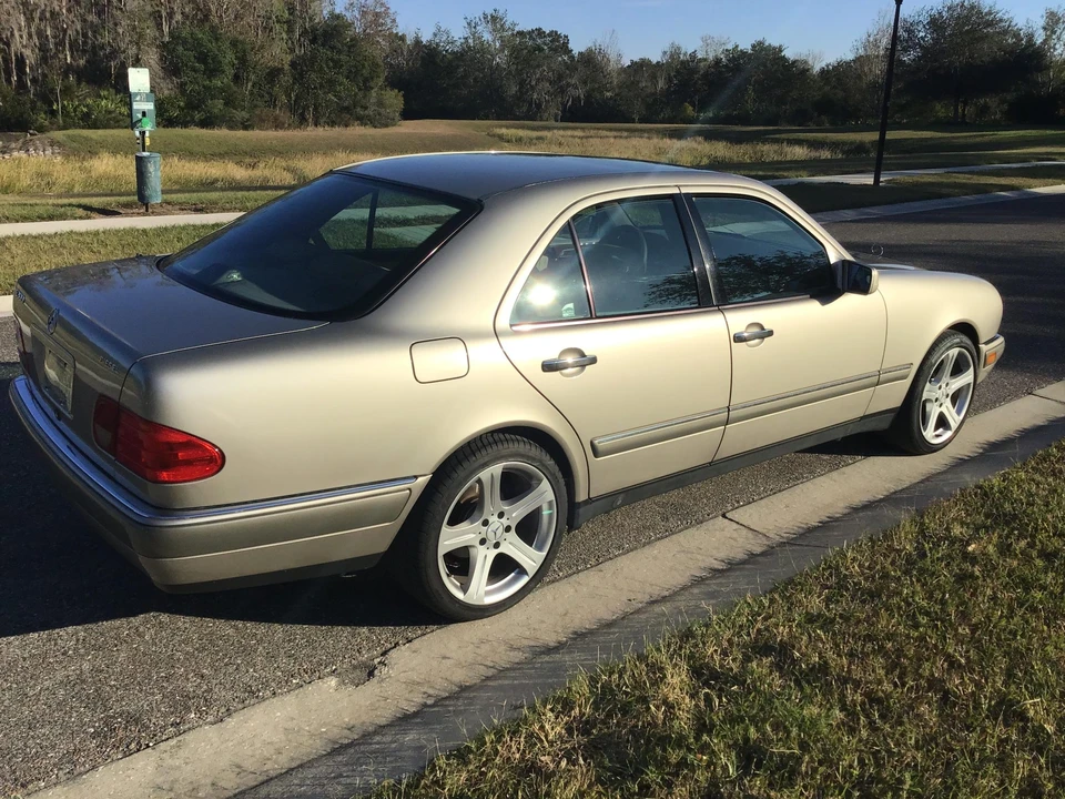 1996 Mercedes-Benz W210 E-Class - Image 14 of 31