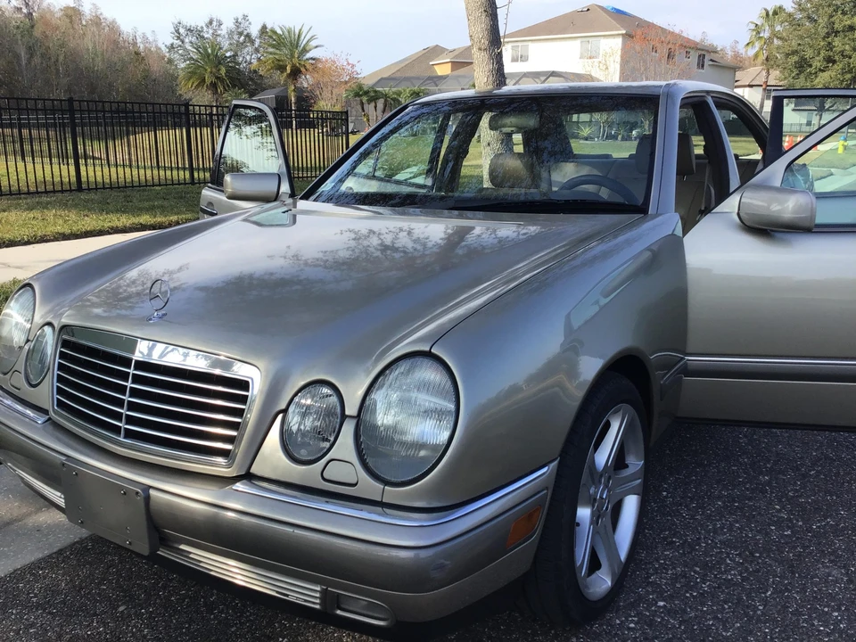 1996 Mercedes-Benz W210 E-Class - Image 21 of 31