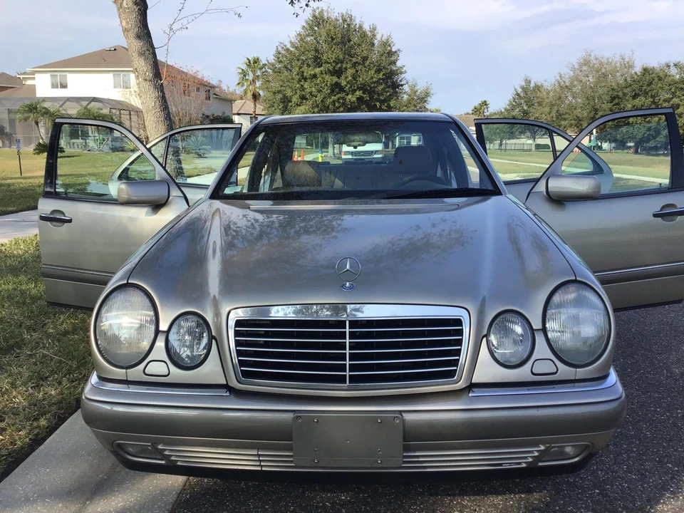 1996 Mercedes-Benz W210 E-Class - Image 29 of 31