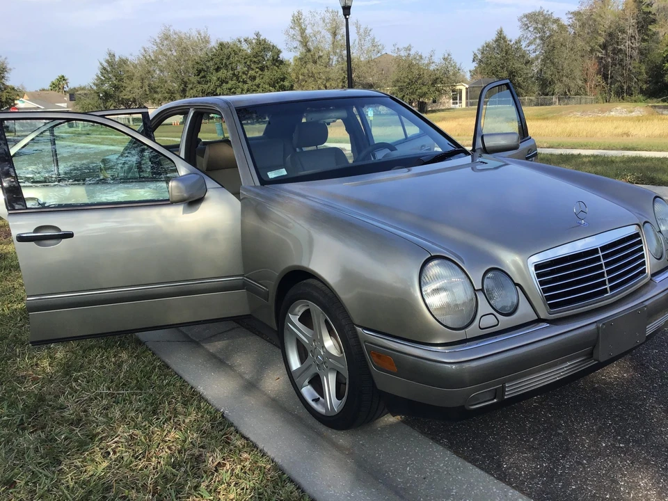 1996 Mercedes-Benz W210 E-Class - Image 26 of 31