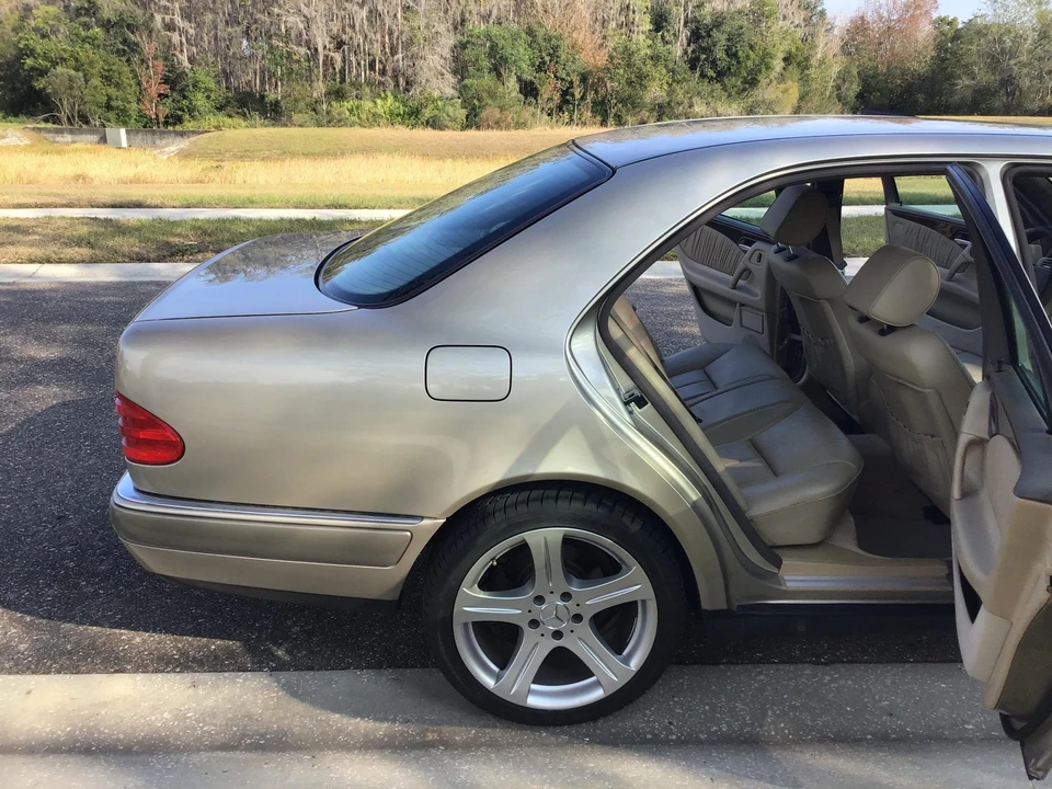 1996 Mercedes-Benz W210 E-Class - Image 22 of 31
