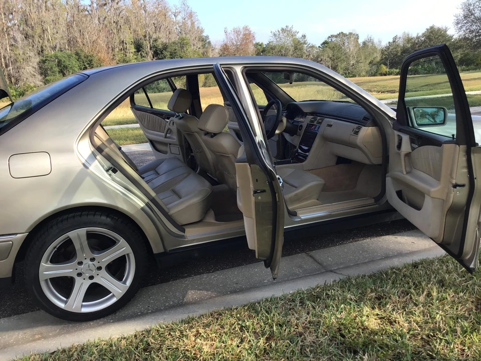 1996 Mercedes-Benz W210 E-Class - Image 24 of 31