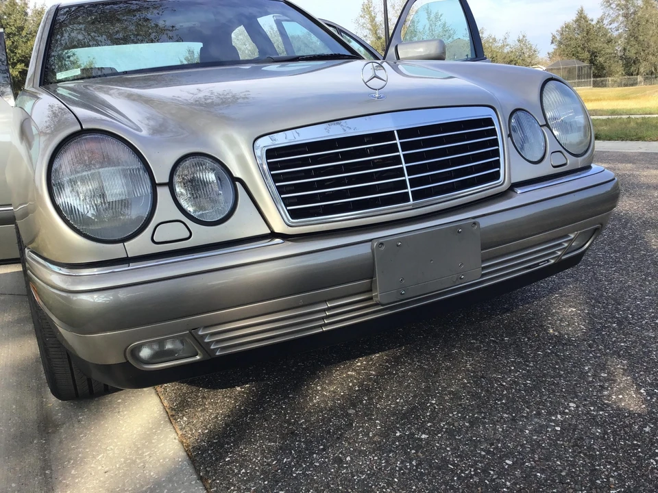 1996 Mercedes-Benz W210 E-Class - Image 28 of 31