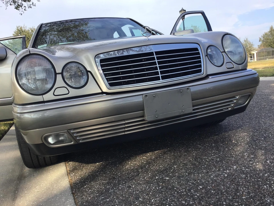 1996 Mercedes-Benz W210 E-Class - Image 27 of 31