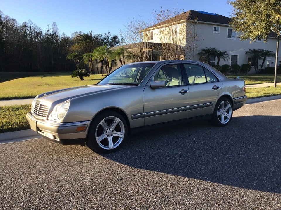 1996 Mercedes-Benz W210 E-Class - Image 5 of 31