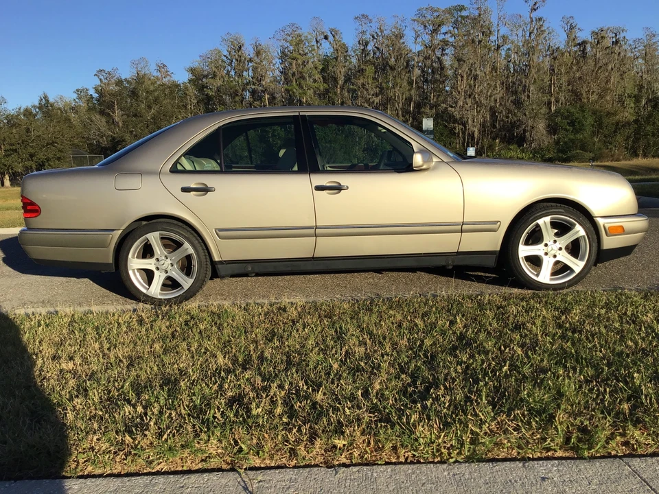 1996 Mercedes-Benz W210 E-Class - Image 18 of 31