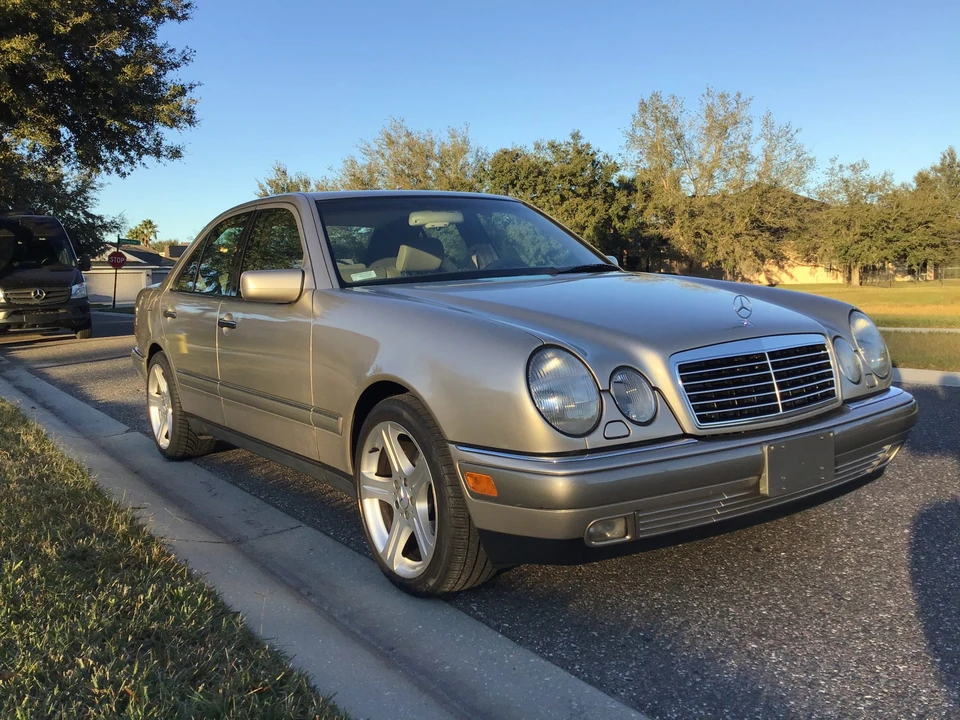 1996 Mercedes-Benz W210 E-Class - Image 19 of 31