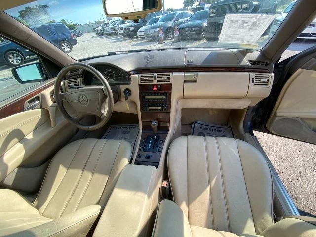 1996 Mercedes-Benz W210 E-Class - Image 14 of 15