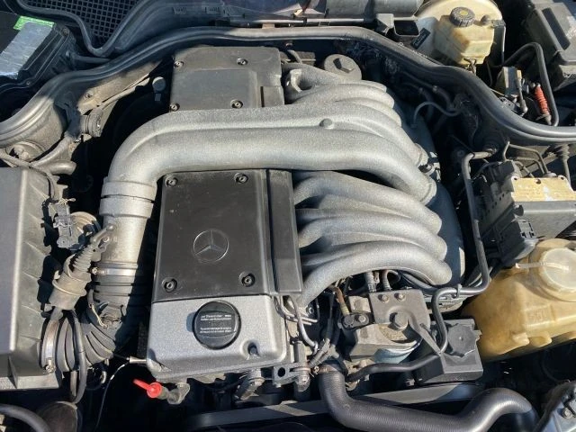 1996 Mercedes-Benz W210 E-Class - Image 8 of 15