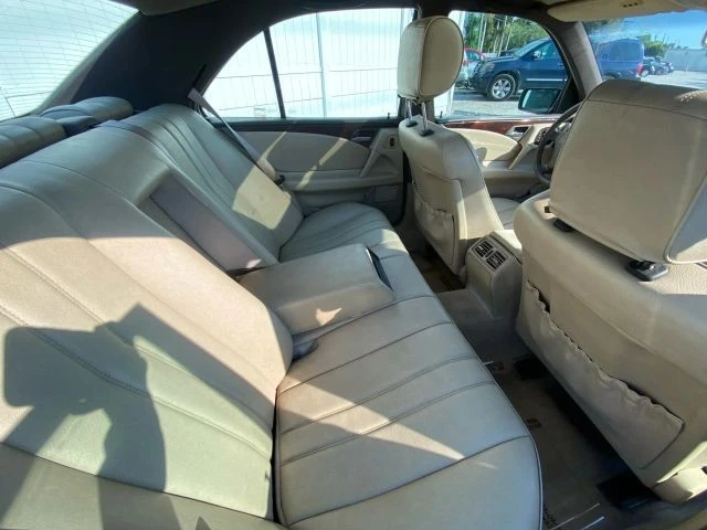 1996 Mercedes-Benz W210 E-Class - Image 15 of 15