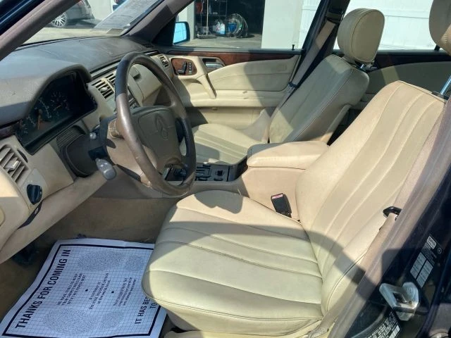 1996 Mercedes-Benz W210 E-Class - Image 10 of 15