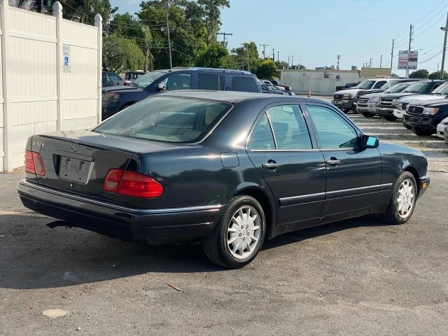 1996 Mercedes-Benz W210 E-Class - Image 3 of 15