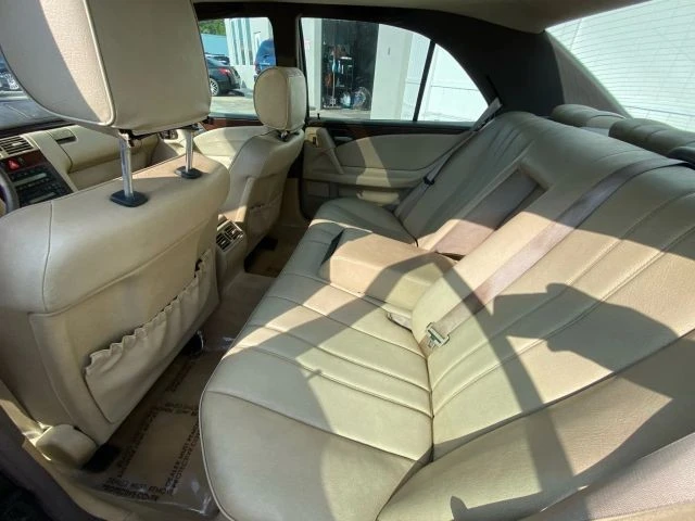 1996 Mercedes-Benz W210 E-Class - Image 12 of 15