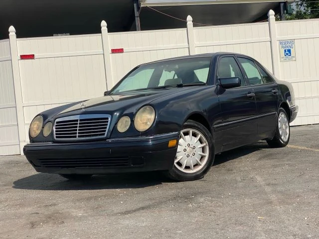 1996 Mercedes-Benz W210 E-Class - Image 6 of 15
