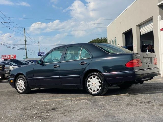 1996 Mercedes-Benz W210 E-Class - Image 4 of 15