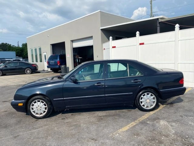1996 Mercedes-Benz W210 E-Class - Image 5 of 15