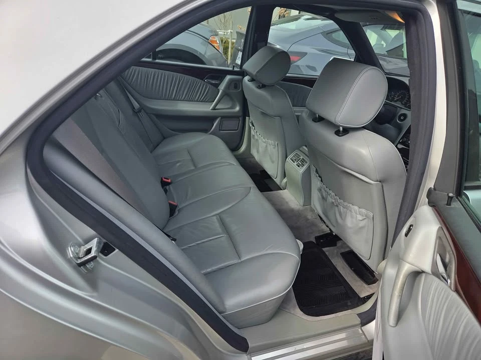 1996 Mercedes-Benz W210 E-Class - Image 3 of 3