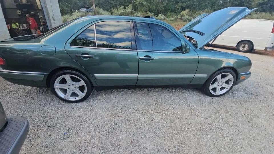 1996 Mercedes-Benz W210 E-Class - Image 3 of 5
