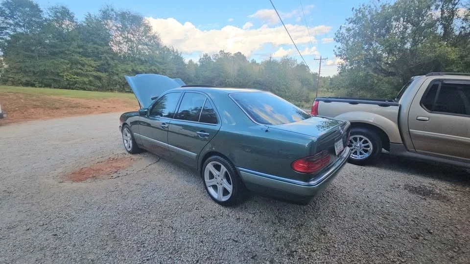 1996 Mercedes-Benz W210 E-Class - Image 2 of 5