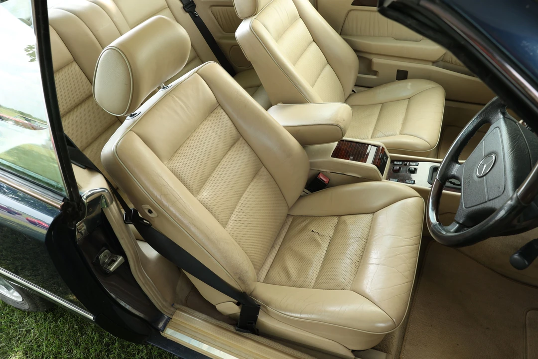 1996 Mercedes-Benz W124 E-Class - Image 8 of 11