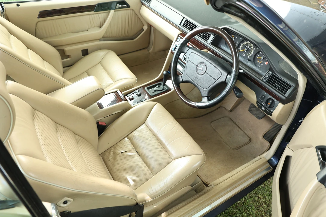 1996 Mercedes-Benz W124 E-Class - Image 11 of 11