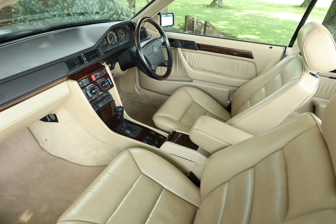 1996 Mercedes-Benz W124 E-Class - Image 6 of 11