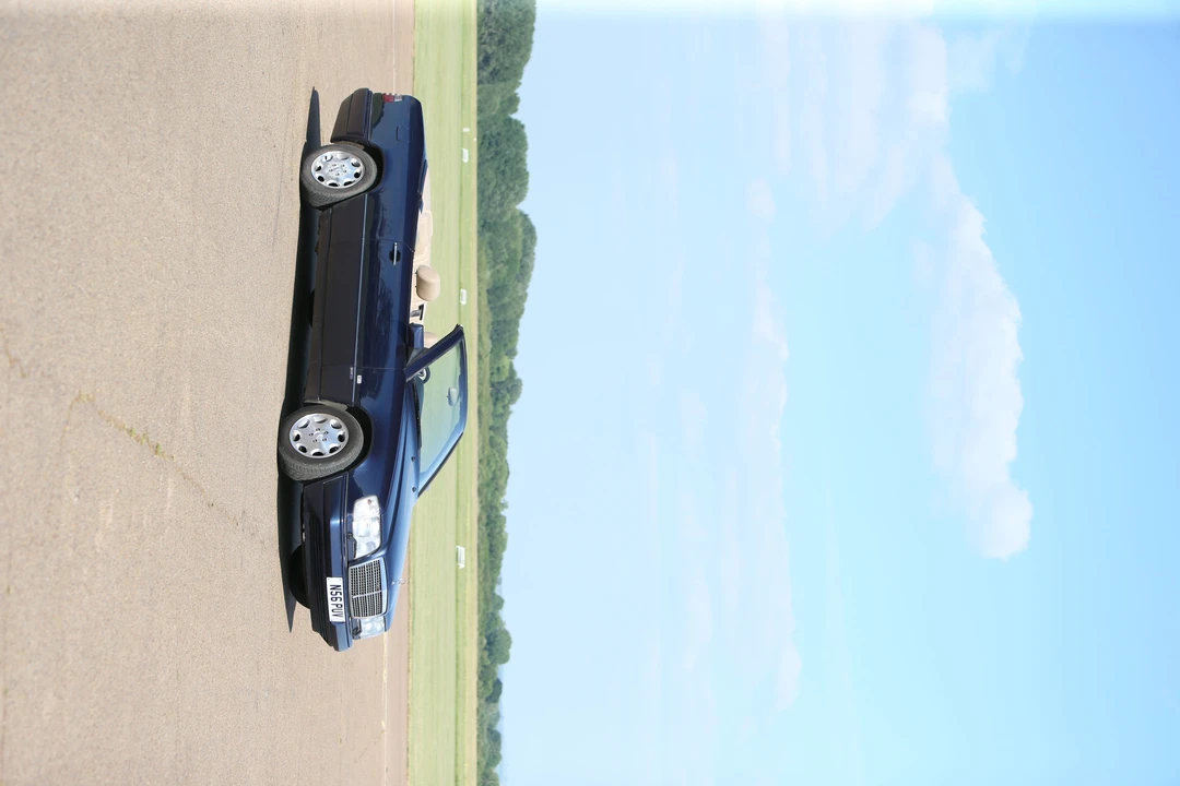 1996 Mercedes-Benz W124 E-Class - Image 3 of 11