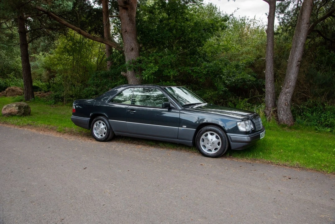 1996 Mercedes-Benz W124 E-Class - Image 6 of 30