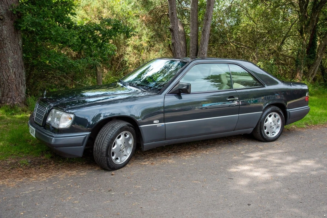 1996 Mercedes-Benz W124 E-Class - Image 28 of 30