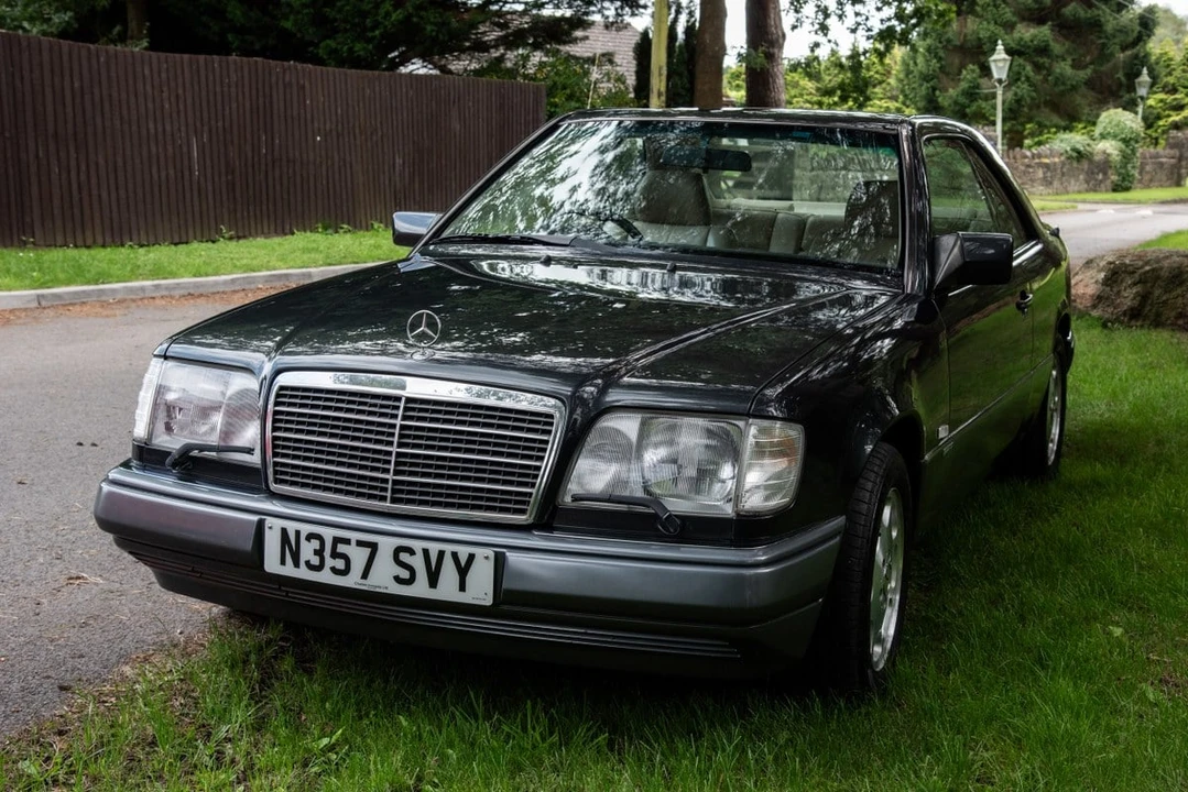 1996 Mercedes-Benz W124 E-Class - Image 15 of 30